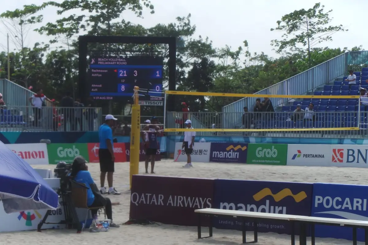 Asian Games 2018