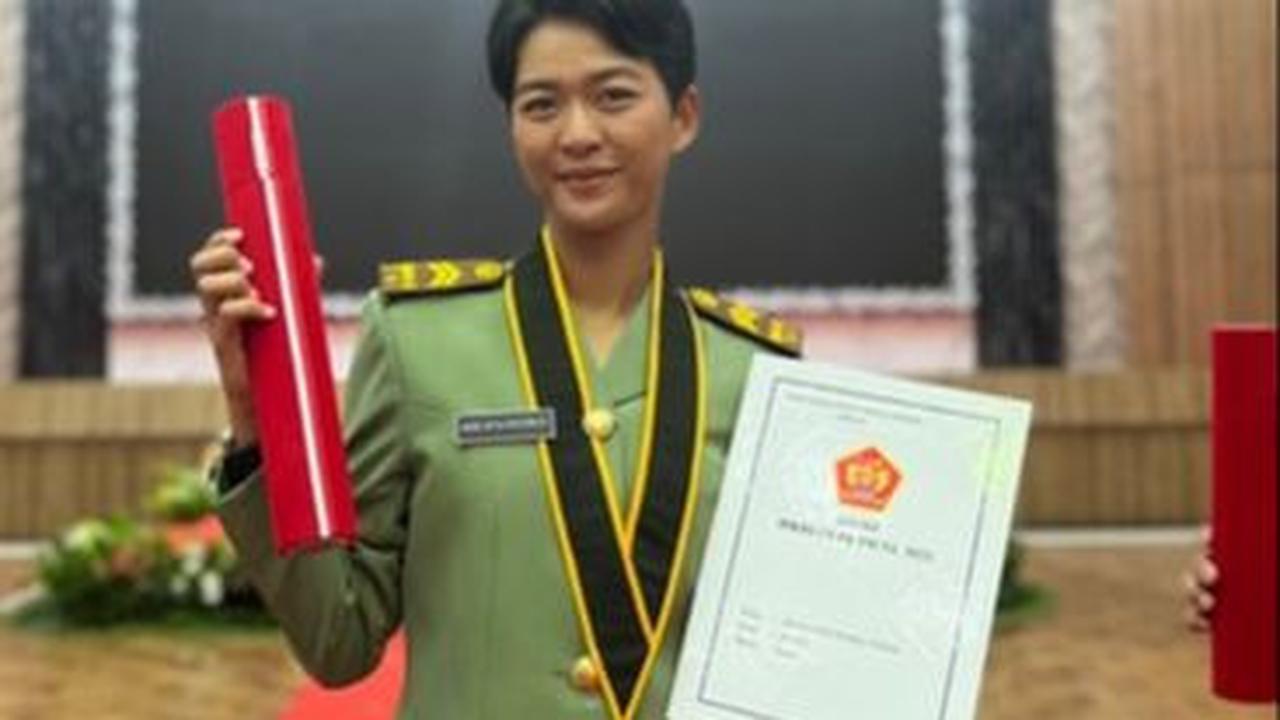 Berhasil Lolos dan Dilantik Panglima TNI
