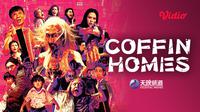 Sinopsis film Coffin Homes, film antologi satir bergenre komedi-horor. (Dok. Vidio)