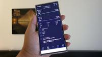 Menguji Jaringan 5G di Korea Selatan dengan Galaxy Note 10. Liputan6.com/Agustinus Mario Damar