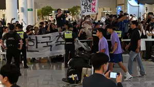 Permintaan Maaf Timnas Korea Selatan yang Tidak Cukup