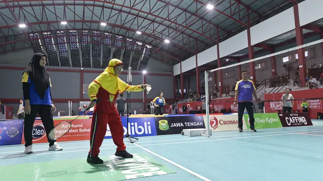Festival SenengMinton Solo 2025