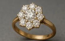Lamaran Penuh Makna di 2025, Pakai 10 Model Cincin Emas 24 Karat 5 Gram Motif Vintage