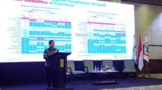 Seperlima Penyebab Disabilitas karena Gangguan Penglihatan