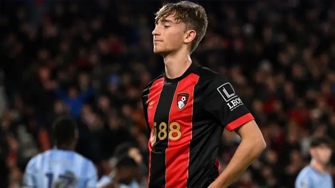 Inikah Nomor Punggung Dean Huijsen di Real Madrid?