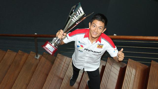 Rio Haryanto