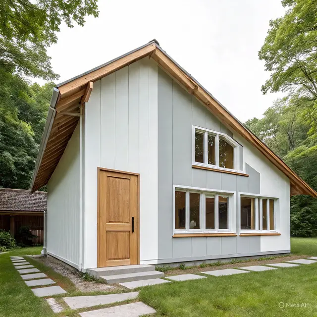 Model Rumah Sederhana Terbaru