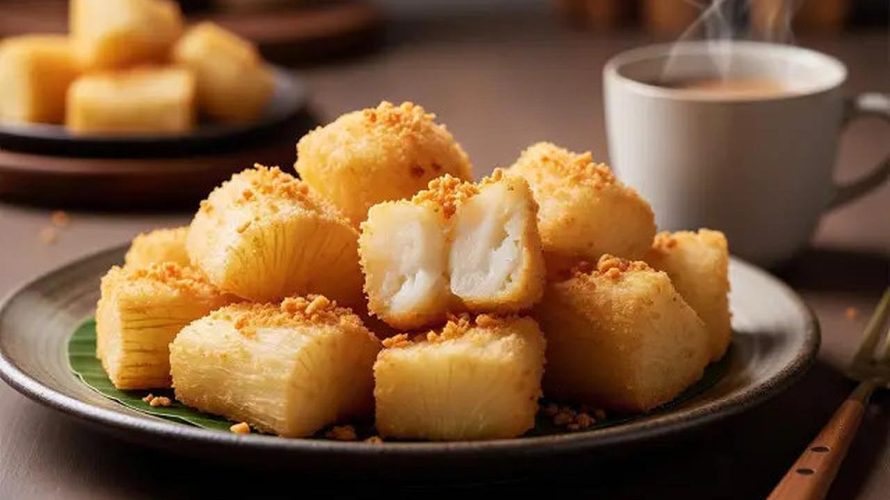 Cara Merebus Singkong di Magic Com, Empuk dan Pulen Tanpa Repot
