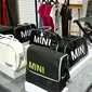MINI @ Senayan City tawarkan ragam aksesori dan apparel (Septian/Liputan6.com)