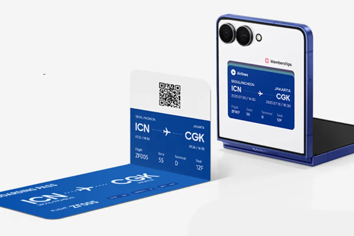 Samsung Wallet Hadir di Indonesia