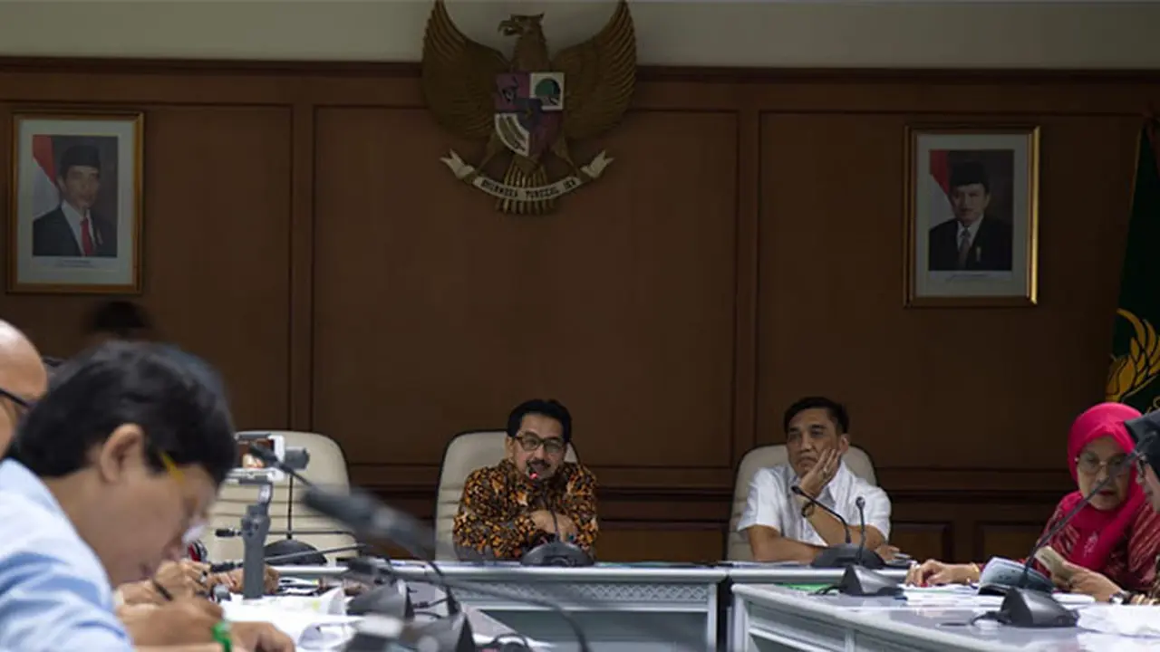 Paparan Capaian Kinerja Ditjen PSP Kementan Hingga Kuartal I 2019