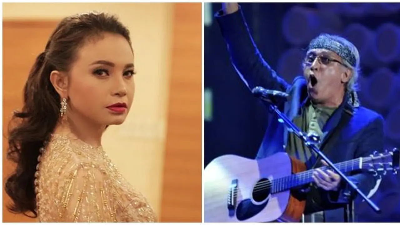 Rossa - Iwan Fals
