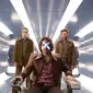 X-Men: Days of Future Past memiliki unsur drama yang kuat dengan intrik yang lebih seru dari trilogi X-Men dan X-Men: First Class.