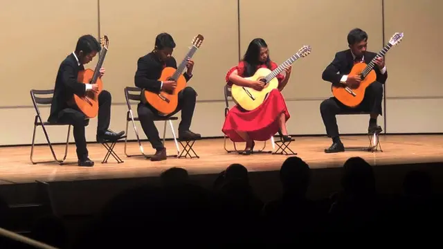 Japan International Ensemble Guitar Festival
