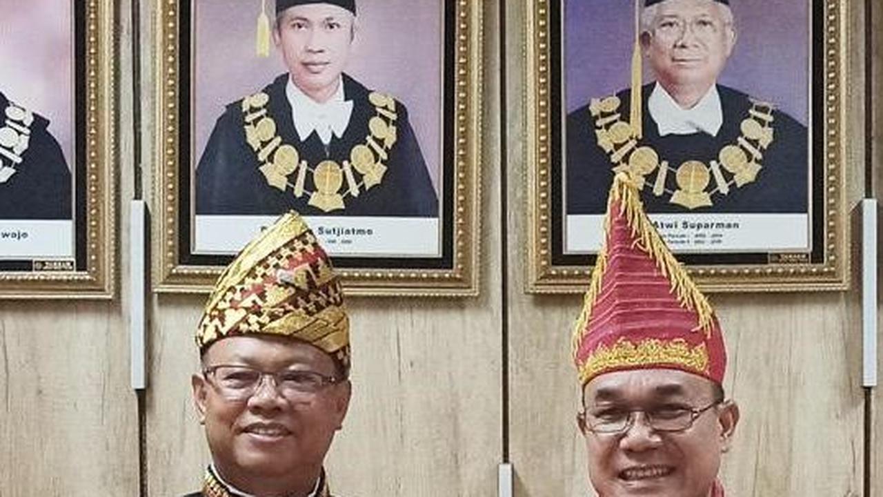 Dies Natalis ke-39, Universitas Terbuka Terus Berinovasi dan Sabet Rekor MURI