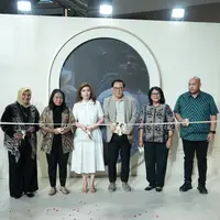 Event seru Secret Garden x Haluu World./copyright istimewa