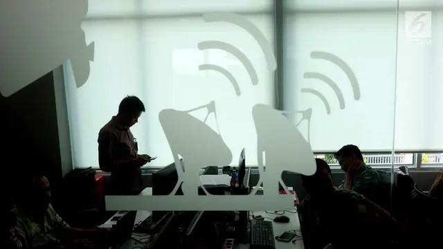 Memantau Satelit BRI Pasca Anomali Satelit Telkom-1
