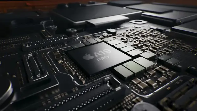 Chipset A19 Pro Apple