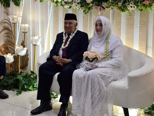 6 Hal Terkait Pernikahan Din Syamsuddin Dengan Cucu Pendiri Ponpes Gontor News Liputan6 Com