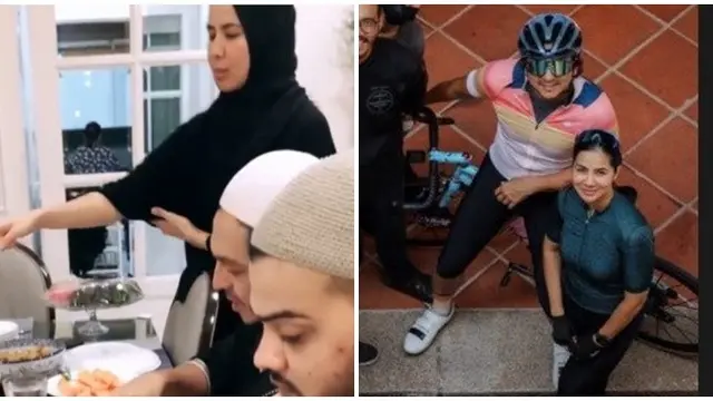 Dikabarkan Tunangan Engku Emran Eks Suami Laudya Cynthia Bella, Ini 6 Potret Noor Nabila
