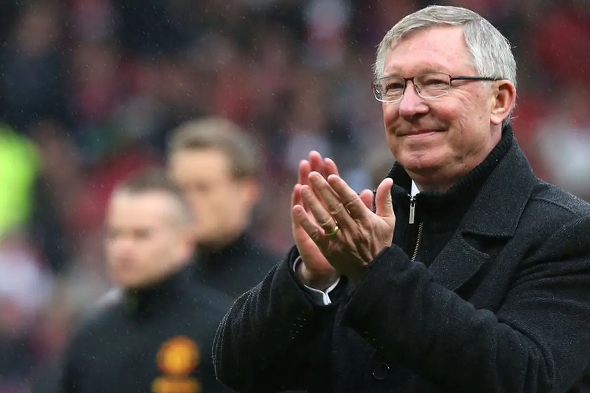 Sir Alex Ferguson