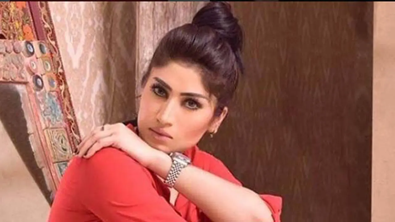 Video Kondisi Terakhir Qandeel Baloch Setelah Dibunuh
