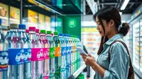 Arti Tutup Botol Air Mineral: Mengenal Makna di Balik Warna yang Berbeda