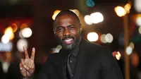 Idris Elba telah mendengar kritik dari Rush Limbaugh mengenai peluang dirinya yang kecil sebagai agen 007 James Bond.