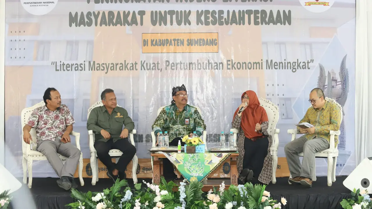 Literasi daerah