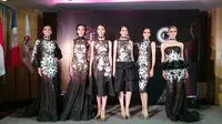 Sebastian Gunawan Melenggang ke Haute Couture Week Paris 2016