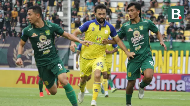 Persebaya Vs Barito Putera