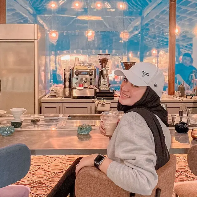 Santyka Fauziah (Instagram/santykafauziah)