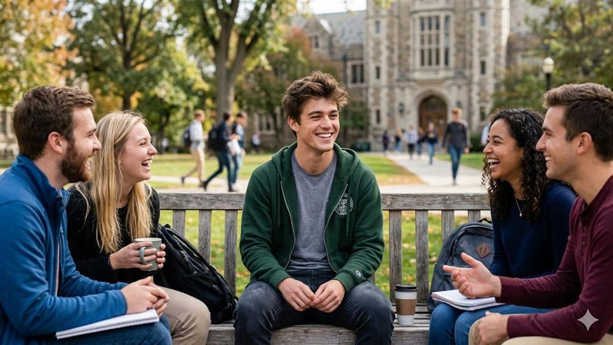 8 Ciri Orang Mudah Disukai yang Jarang Disadari, Membuatmu Tampak Berbeda dan Bikin Nyaman