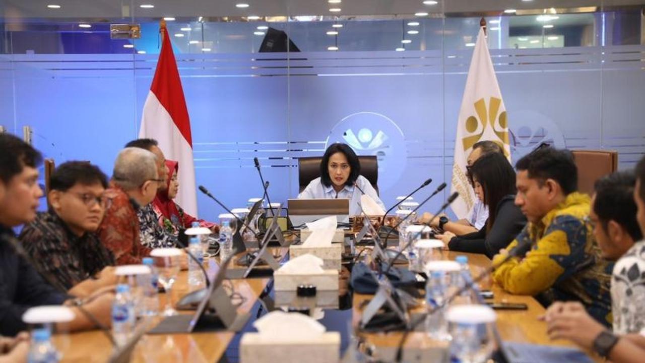 Wamen P2MI Bahas Strategi Penempatan Pekerja Migran Indonesia ke Turki, Pastikan Perlindungan dan Kompetensi
