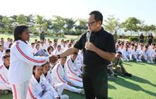 Wamendagri Bima Arya Dorong Mahasiswa Poltek Unhan NTT Miliki Visi dan Disiplin