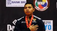 Jual Cincin, Modal Utama Karateka Ini Harumkan Indonesia
