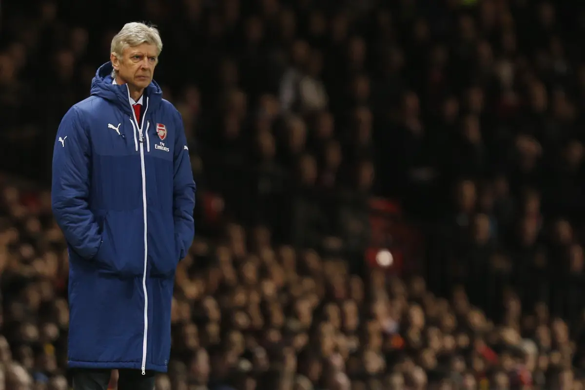 Arsene Wenger
