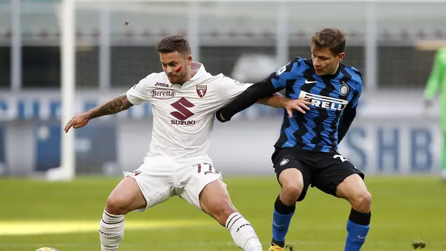 Inter Milan vs Torino