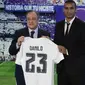 Bek Real Madrid Danilo (AFP / Pierre-Philippe Marcou)