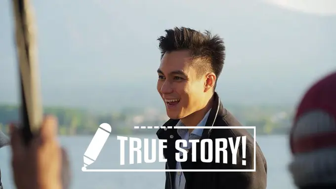 True Story! Baim Wong akan Menikahi Paula Verhoeven, Ini Sederet Kualitas yang Buktikan Ia Calon Suami Idaman