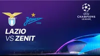 Link live streaming Liga Champions Lazio vs Zenit. (Dok. Vidio.com)
