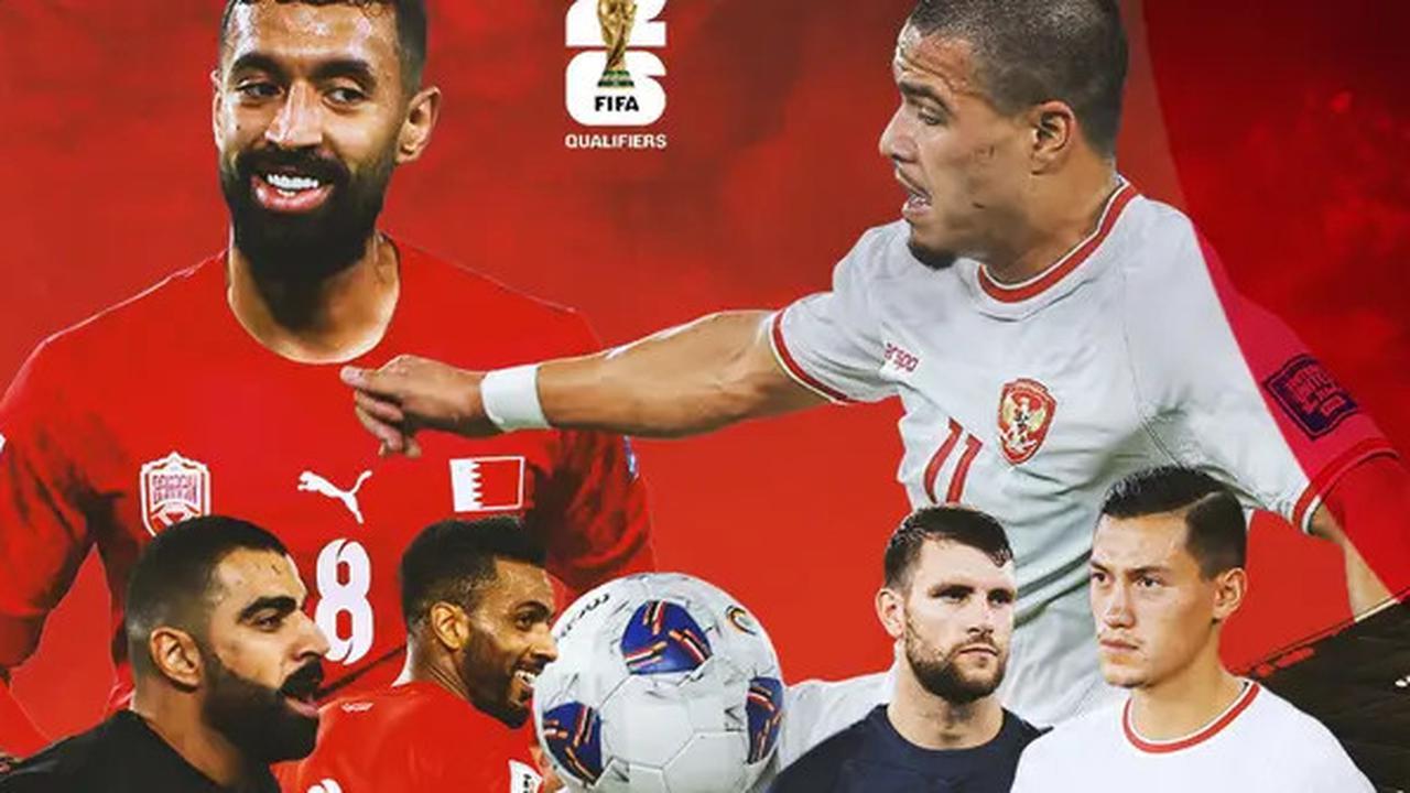 Rapor Bahrain Vs Timnas Indonesia di Kualifikasi Piala Dunia 2026 Zona Asia: Optimis Dapat Bersaing