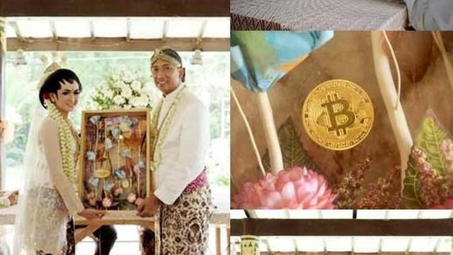 6 Mahar Nikah Anak Gamers Ini Unik, Bikin Senyum