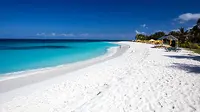 Baru-baru ini, Guiness World Record mencatatkan kategori terbaru untuk pantai dengan pasir terputih dan terbersih di dunia. Dimanakah itu?
