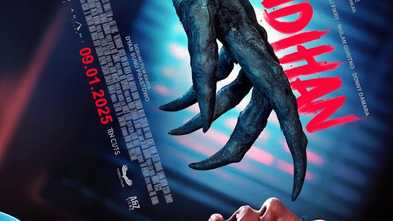 Deretan Film Horor yang Menggemparkan Bioskop Januari 2025, Diangkat dari Kisah Nyata