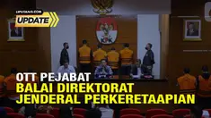 KPK melakukan OTT di Jakarta dan Semarang. Wakil Ketua KPK Johanis Tanak mengungkap, dari hasil pemeriksaan uang suap dalam kasus dugaan suap pembangunan dan pemeliharaan jalur kereta api di lingkungan DJKA Kemenhub Tahun Anggaran 2018-2022 ditaksir ...