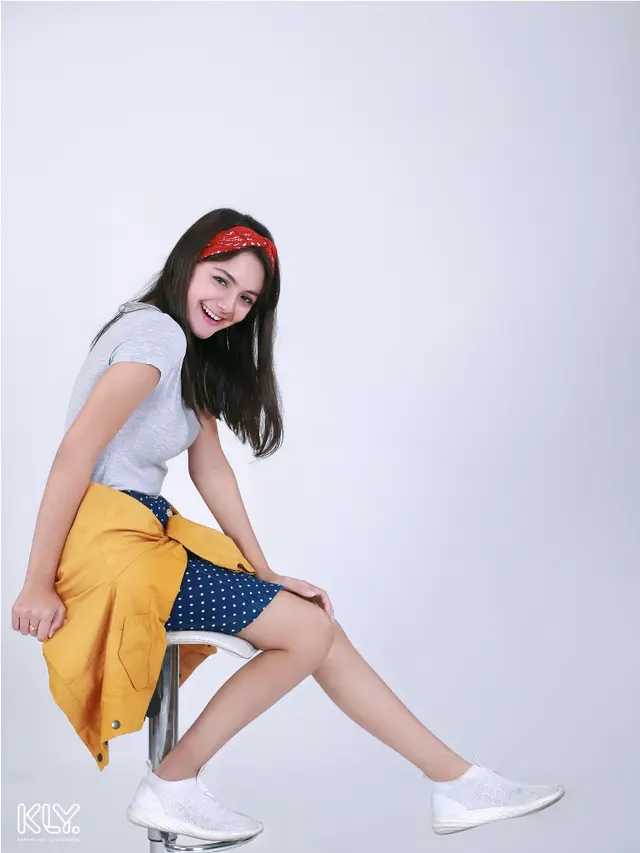 [Fimela] Amanda Rawles