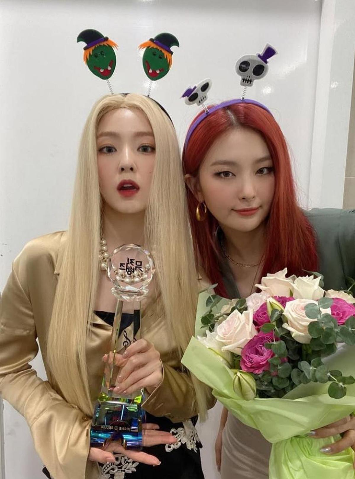 Setelah Penantian Panjang, Irene dan Seulgi Akhirnya Umumkan Comeback
