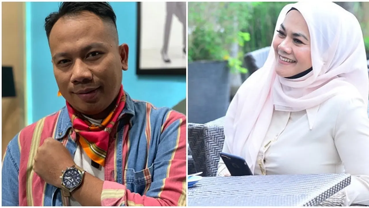 6 Potret Cantik Bunda Sarita, Ibunda Shafa Harris yang Didekati Vicky Prasetyo