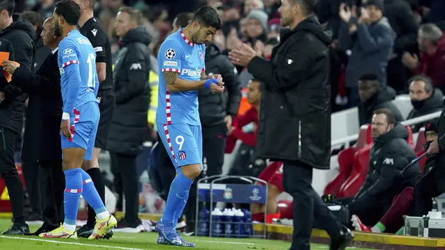 Luis Suarez